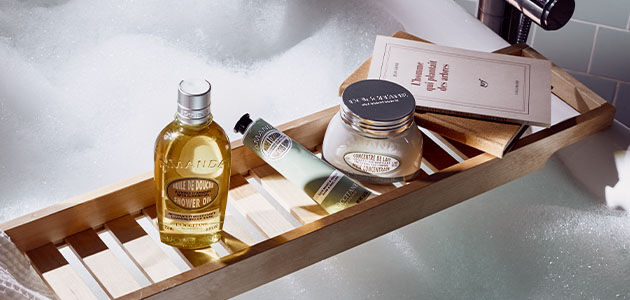 Pampering gifts online